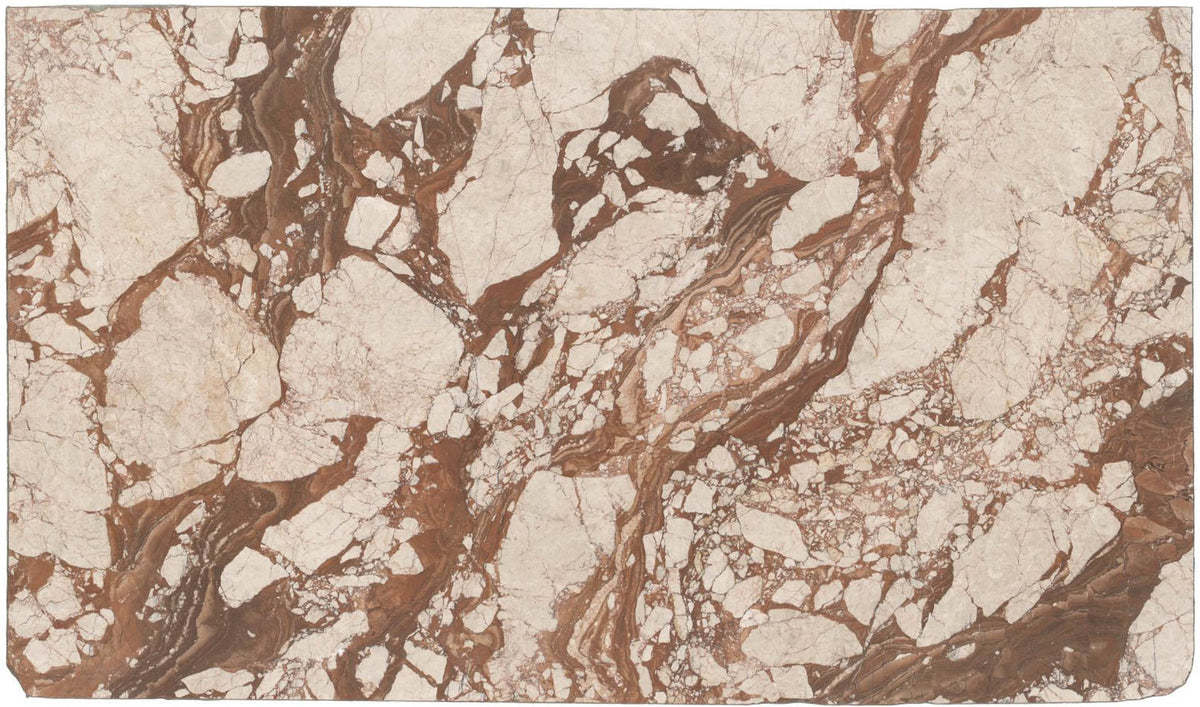 Breccia Almeria Marble 2CM slab