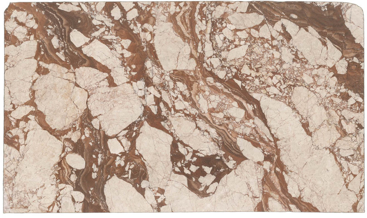 Breccia Almeria Marble 2CM slab