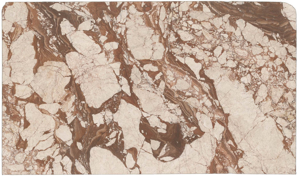 Breccia Almeria Marble 2CM slab