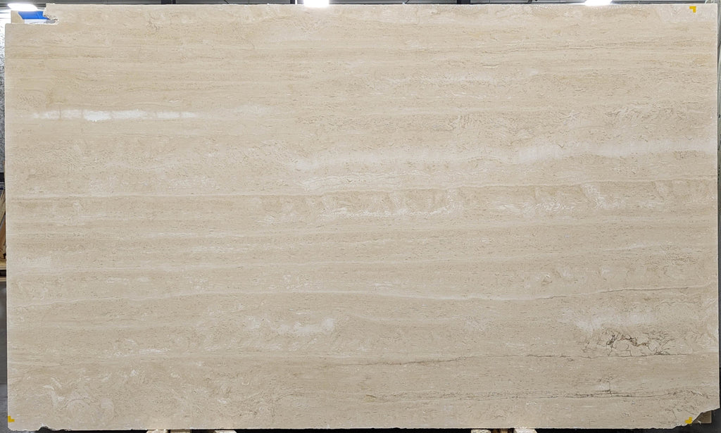 Bianco Regio Travertine 2CM slab