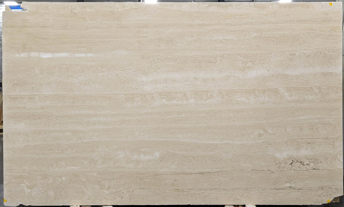 Bianco Regio Travertine 2CM slab