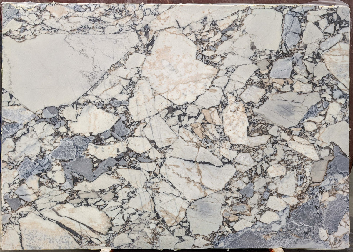 Breccia Grigio Marble 2CM slab