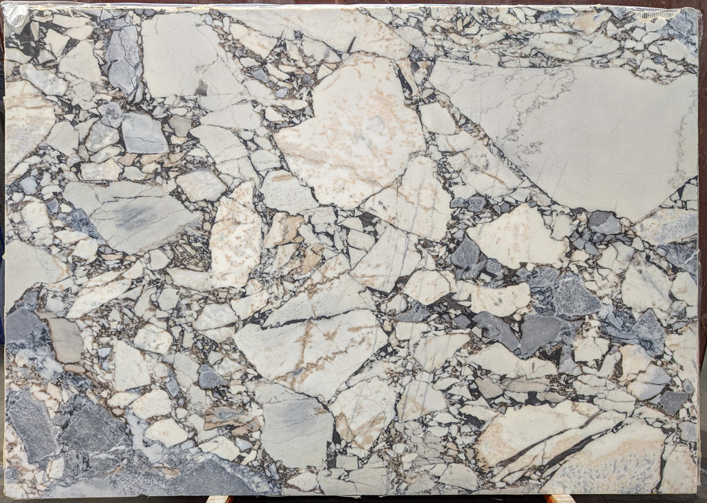 Breccia Grigio Marble 2CM slab