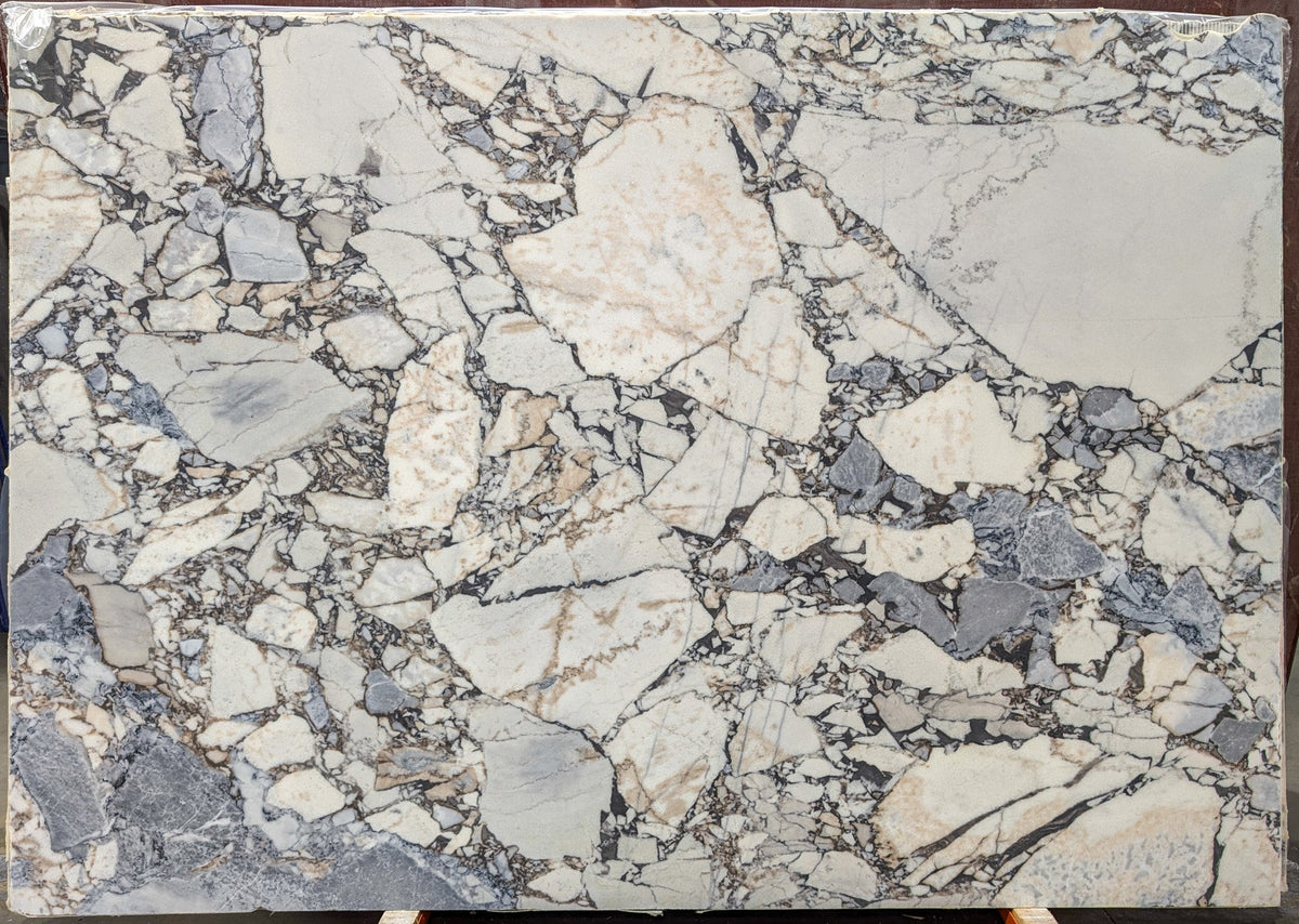 Breccia Grigio Marble 2CM slab