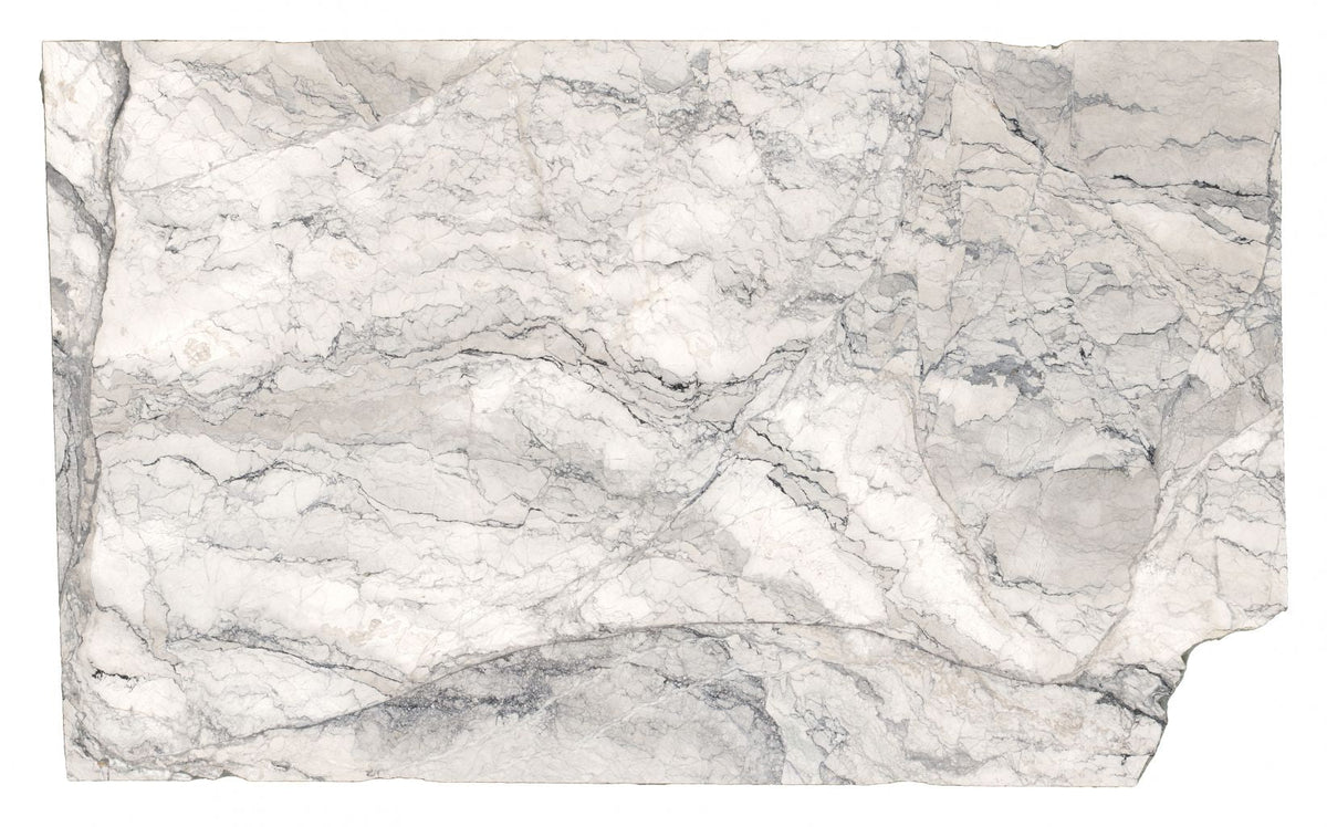 Bianco Nuvoloso Marble 2CM slab