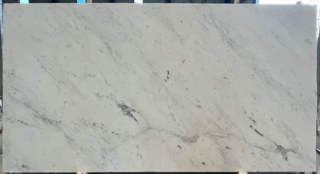 Bianco Volterra Marble 2CM slab