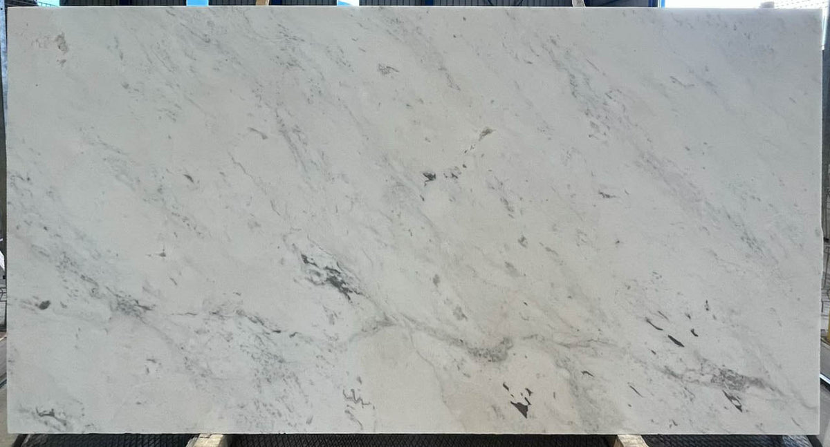Bianco Volterra Marble 2CM slab