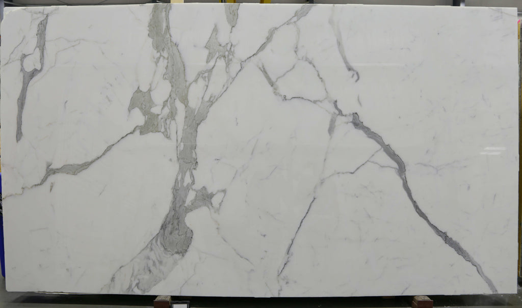 Calacatta Gold A1 Select Polished Marble 3CM slab