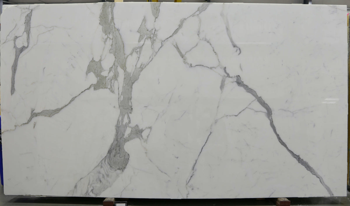 Calacatta Gold A1 Select Polished Marble 3CM slab
