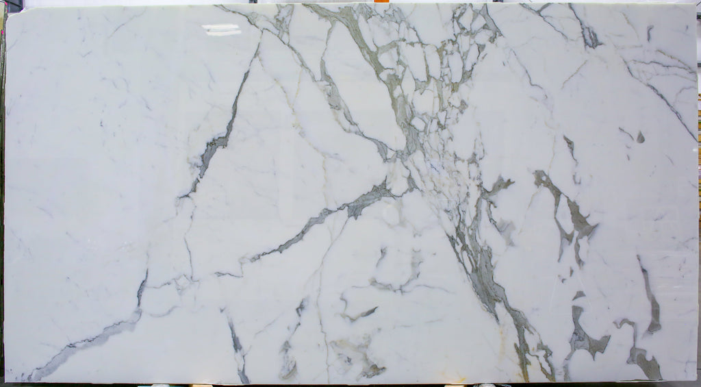 Calacatta Gold A1 Select Polished Marble 3CM slab