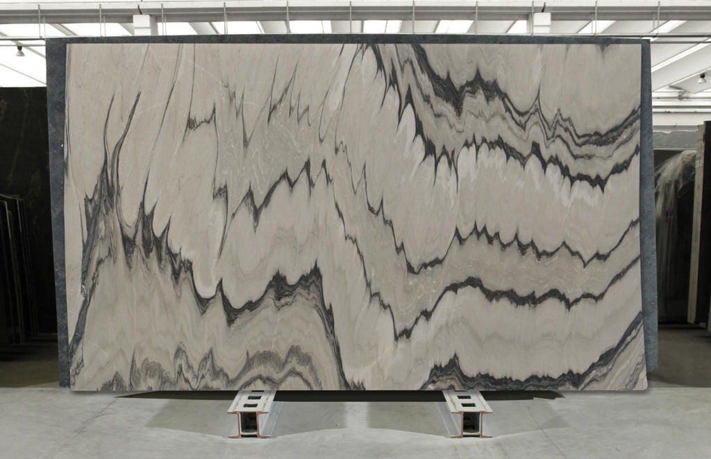 Cipollino Grey Marble 2CM slab