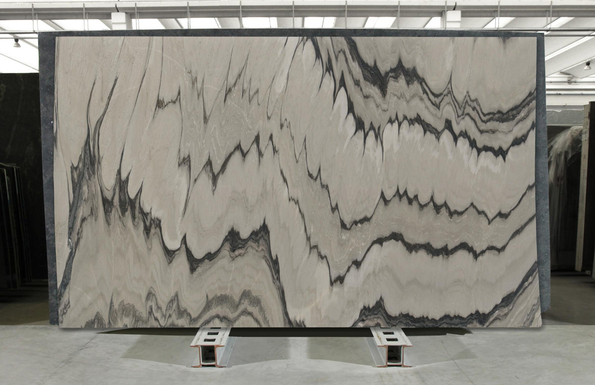 Cipollino Grey Marble 2CM slab
