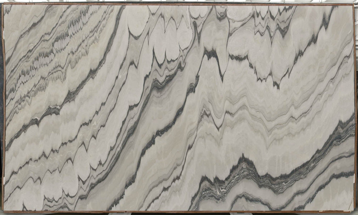 Cipollino Grey Marble 2CM slab
