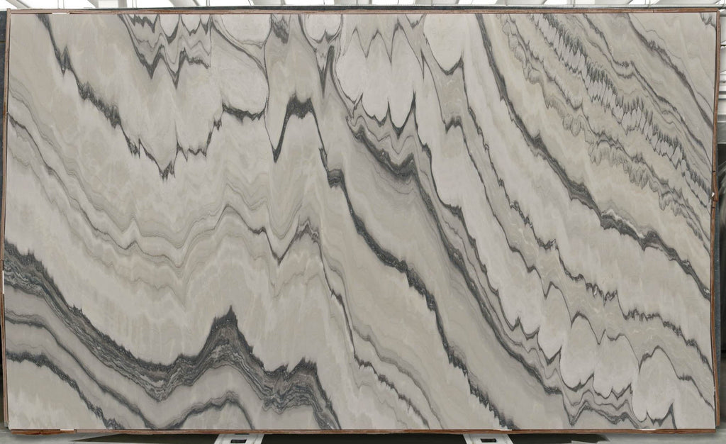 Cipollino Grey Marble 2CM slab