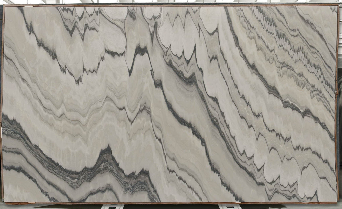 Cipollino Grey Marble 2CM slab