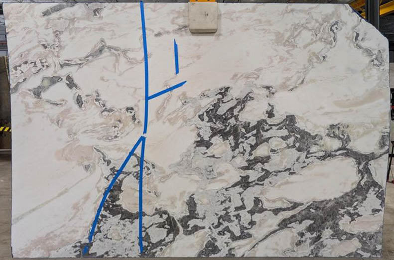 Caribbean Island Marble 3CM slab