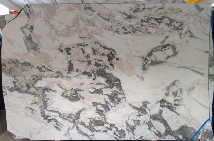 Caribbean Island Marble 3CM slab