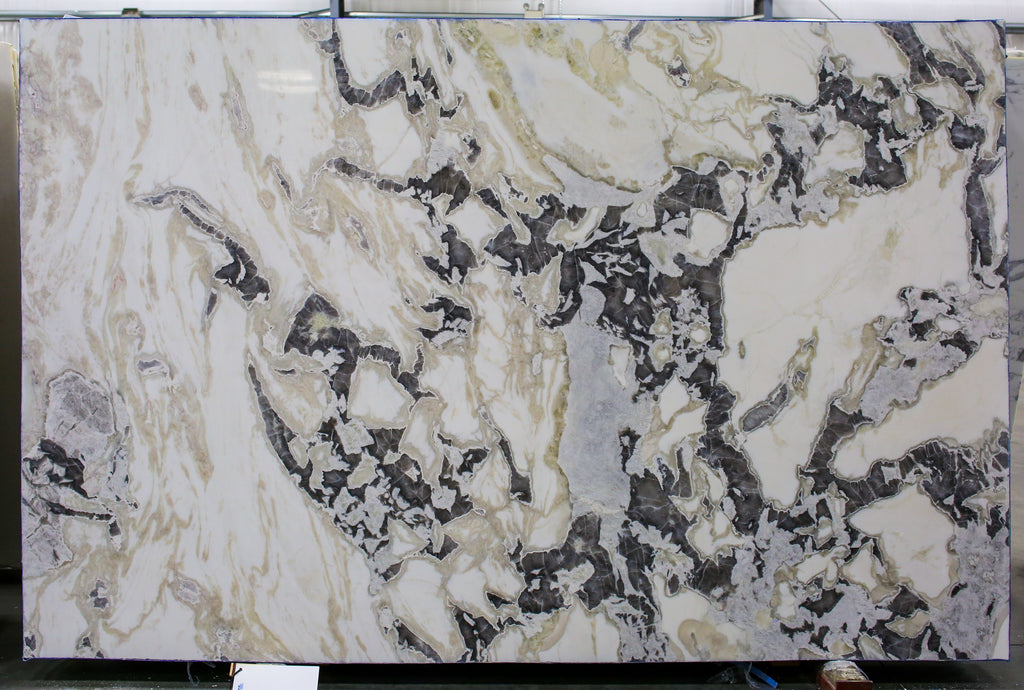 Caribbean Island Polished Marble 2CM slab