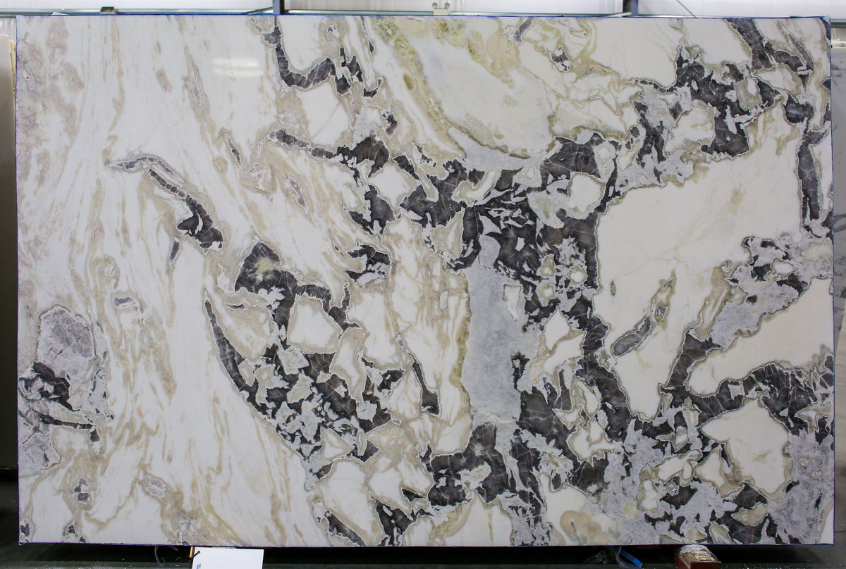 Caribbean Island Polished Marble 2CM slab