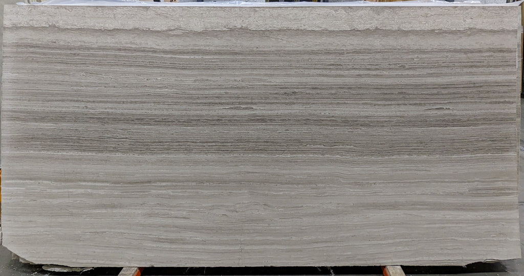 Cloud Deep Brushed Limestone 2CM slab