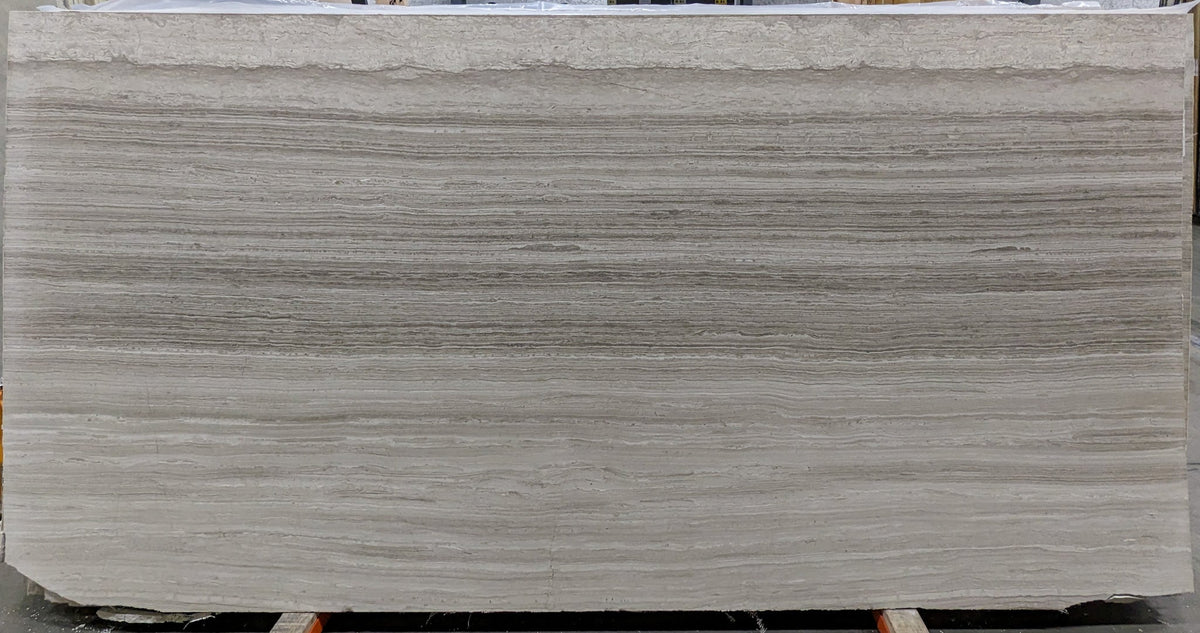 Cloud Deep Brushed Limestone 2CM slab