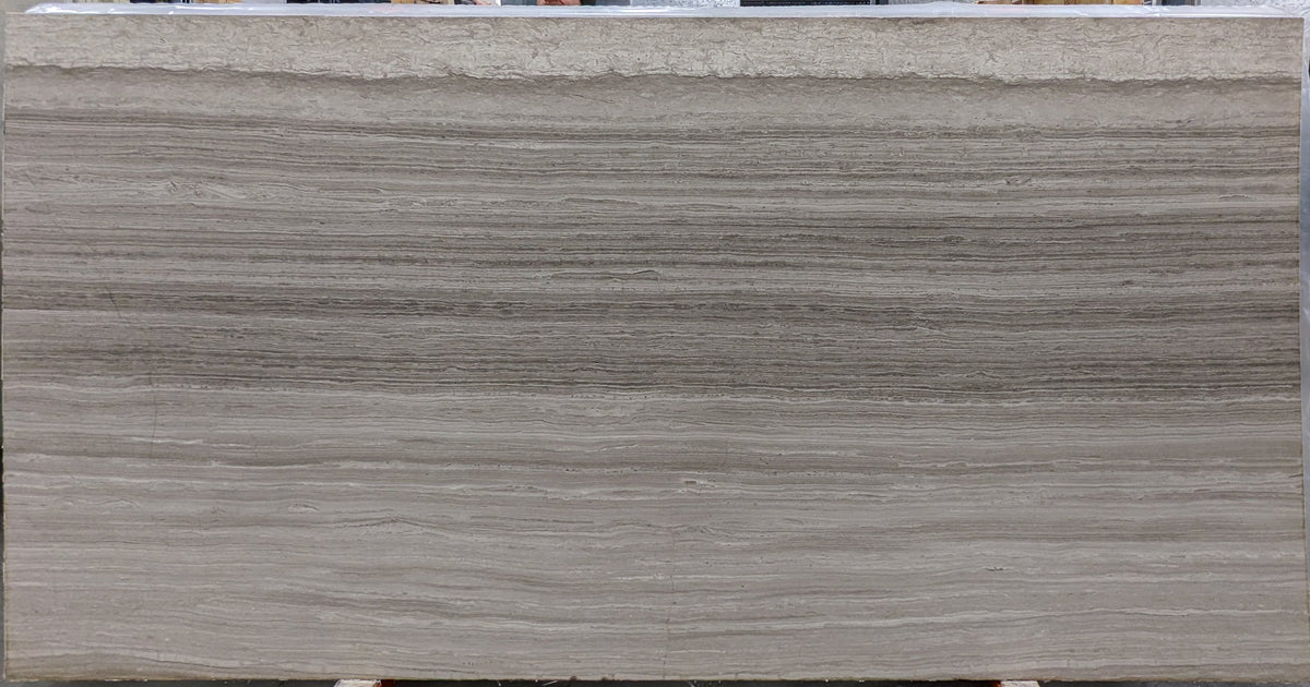 Cloud Deep Brushed Limestone 2CM slab