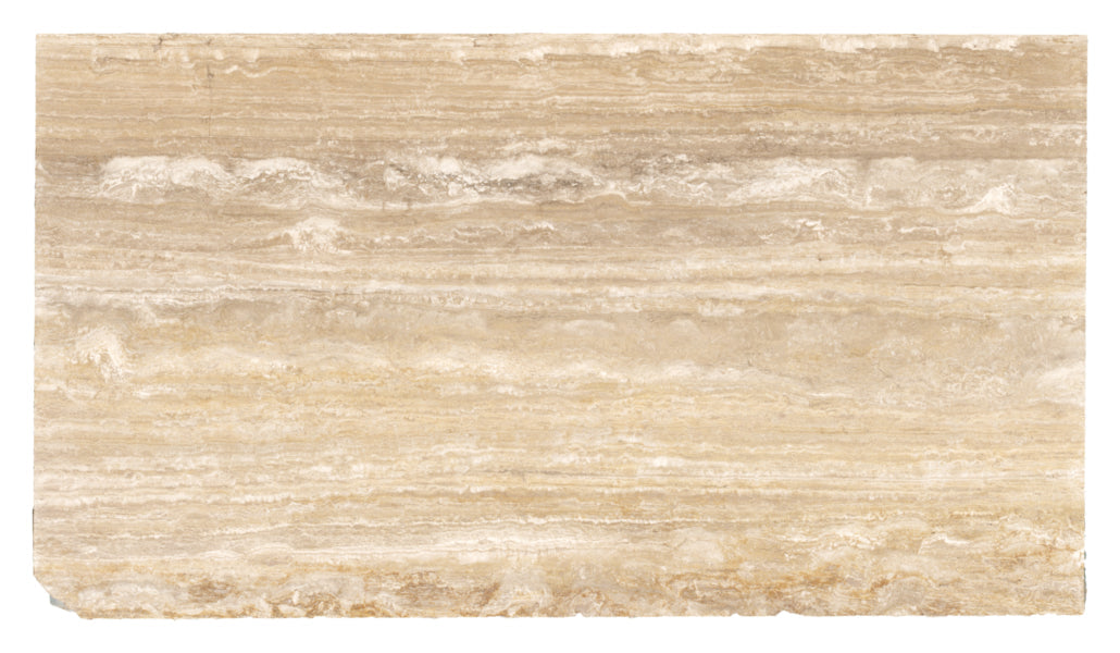 Crystal Travertine 2CM slab