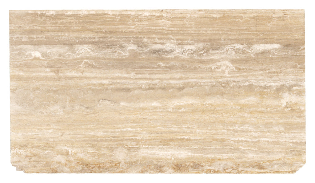 Crystal Travertine 2CM slab