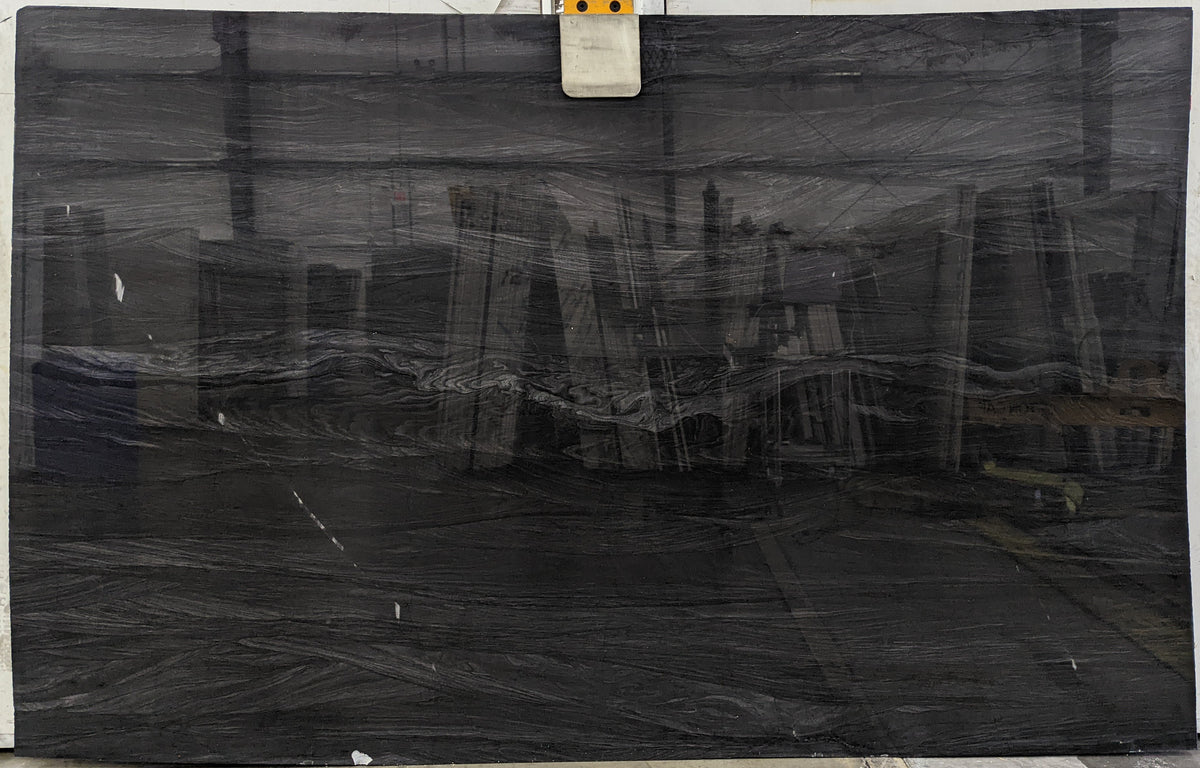 Double Black Quartzite 3CM slab