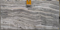 Grey Vein Cut Onyx 2CM slab