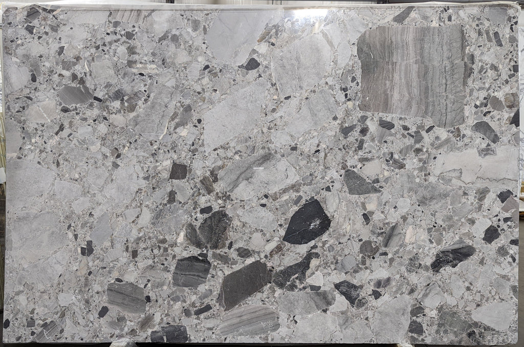 Grigio Volcano Marble 2CM slab