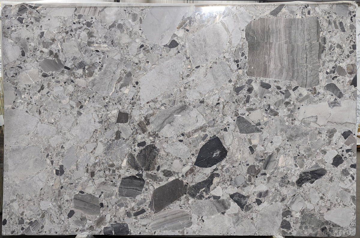 Grigio Volcano Marble 2CM slab