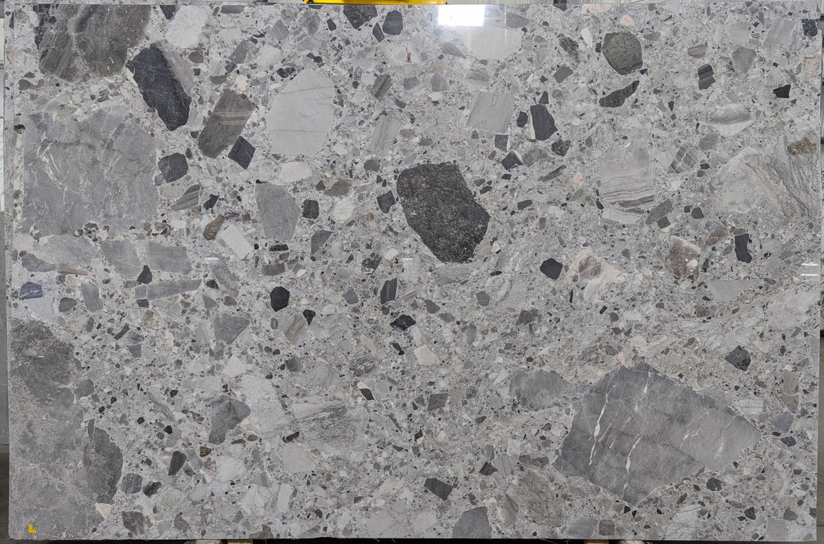 Grigio Volcano Marble 2CM slab