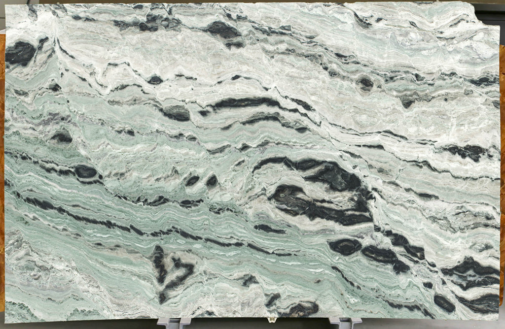 Matcha Verde Marble 2CM slab