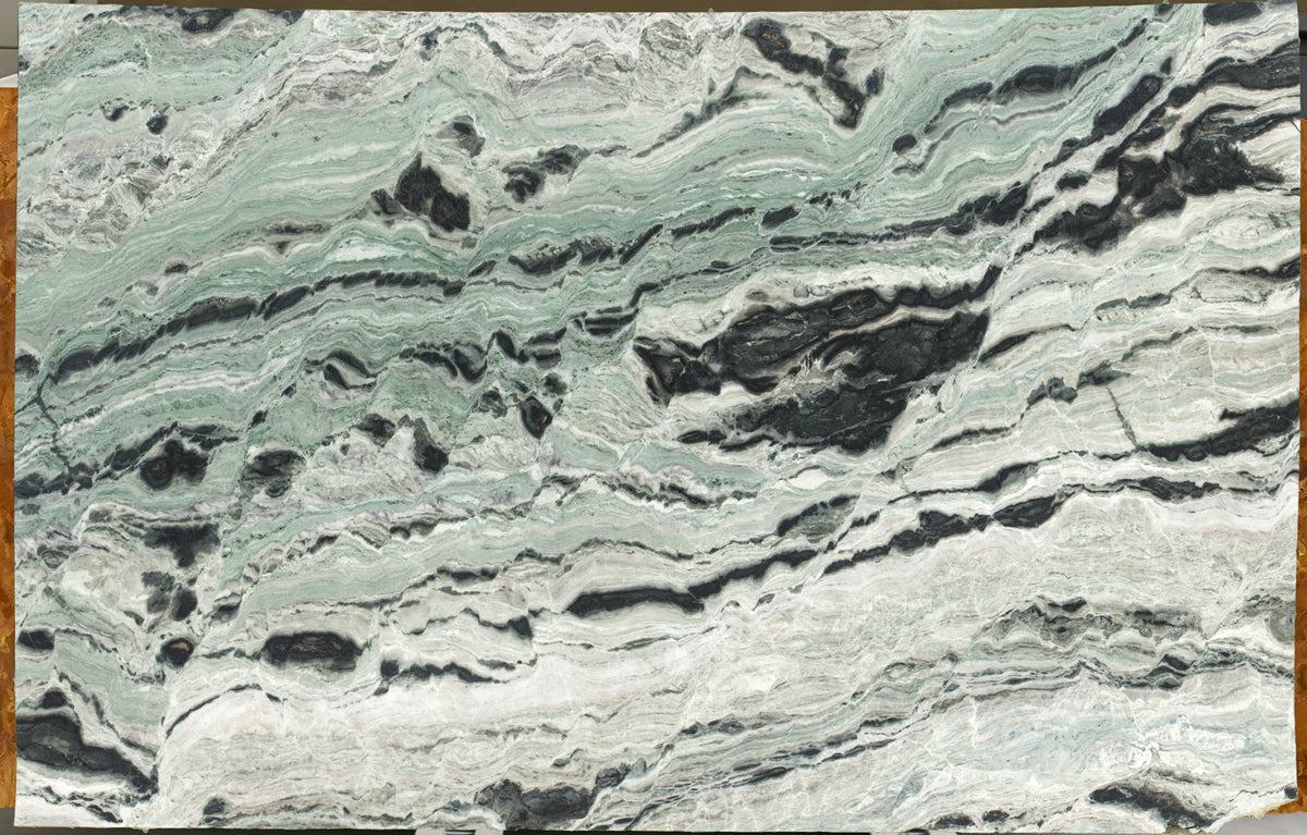 Matcha Verde Marble 2CM slab