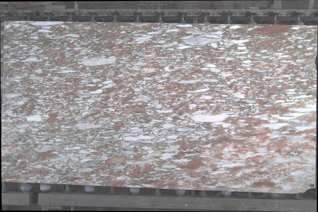 Norwegian Rose Marble 2CM slab