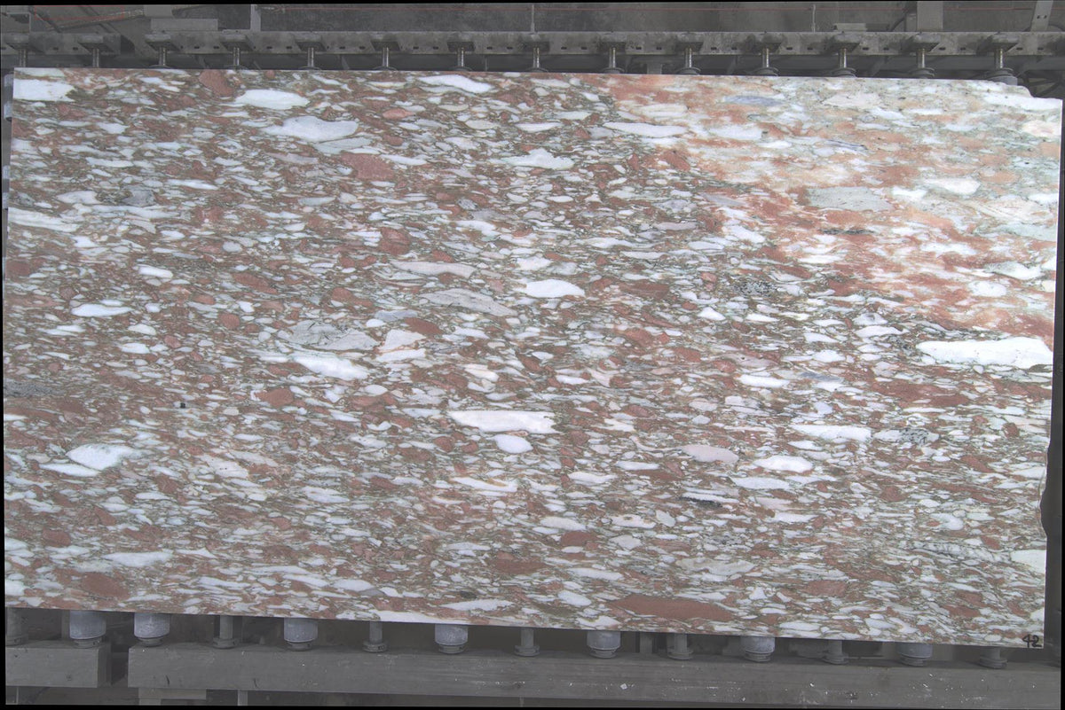Norwegian Rose Marble 2CM slab