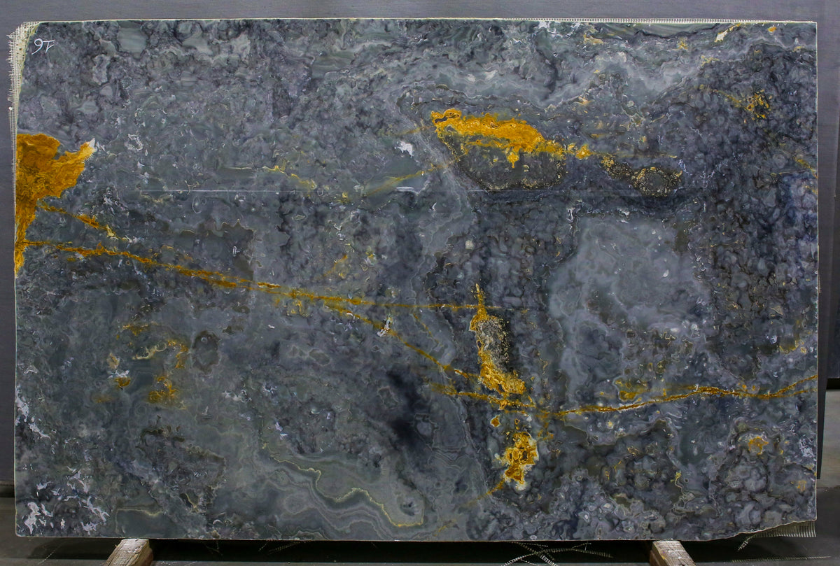 Ocean Blue Onyx 2CM slab