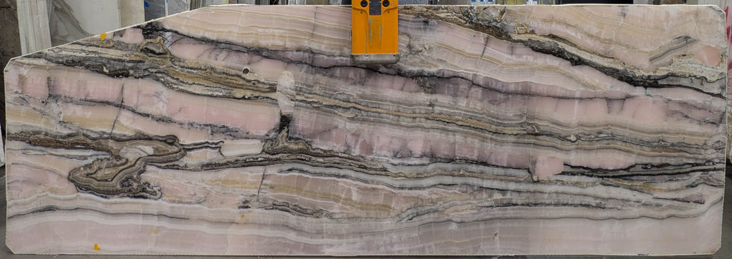 Rosa Velluto Onyx 2CM slab