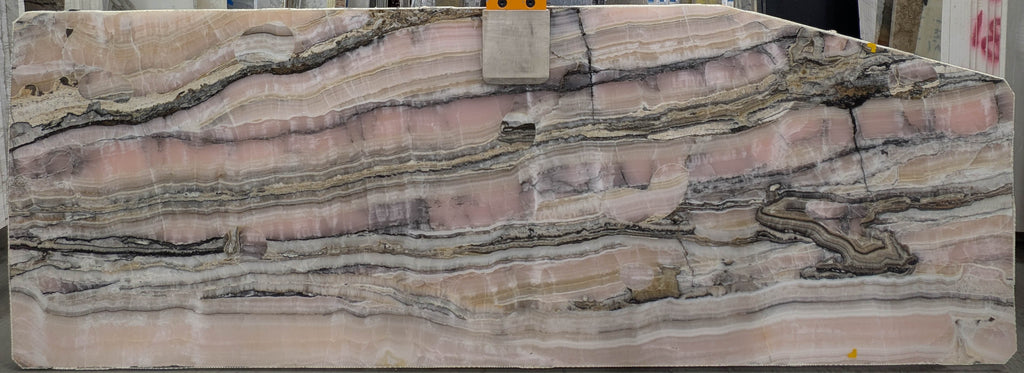 Rosa Velluto Onyx 2CM slab