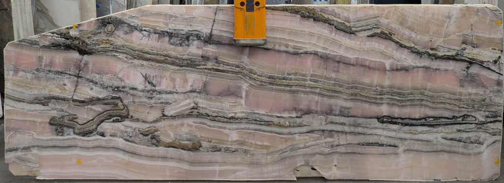 Rosa Velluto Onyx 2CM slab