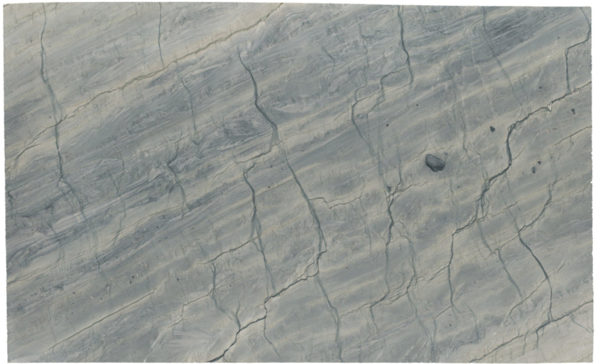 Stormy Blue Quartzite 2CM slab
