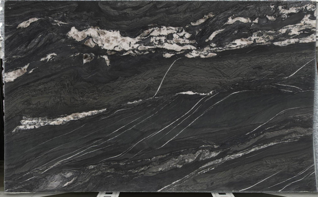 Tempest Black Quartzite 2CM slab