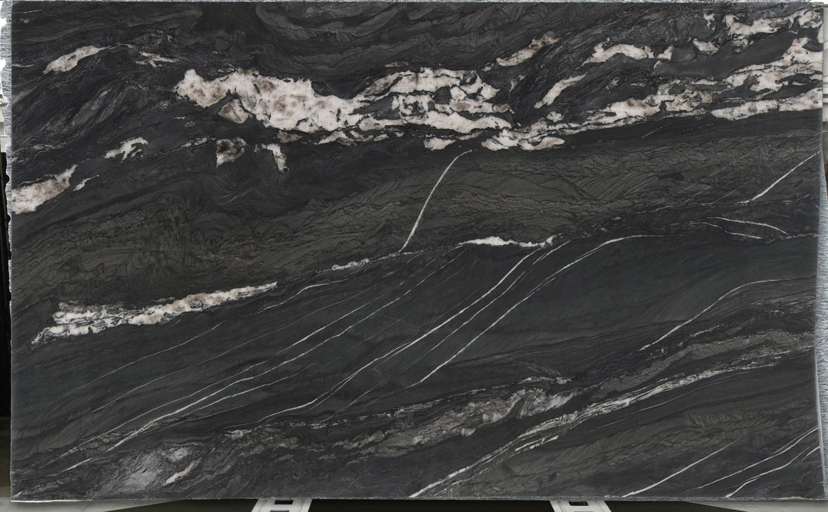 Tempest Black Quartzite 2CM slab