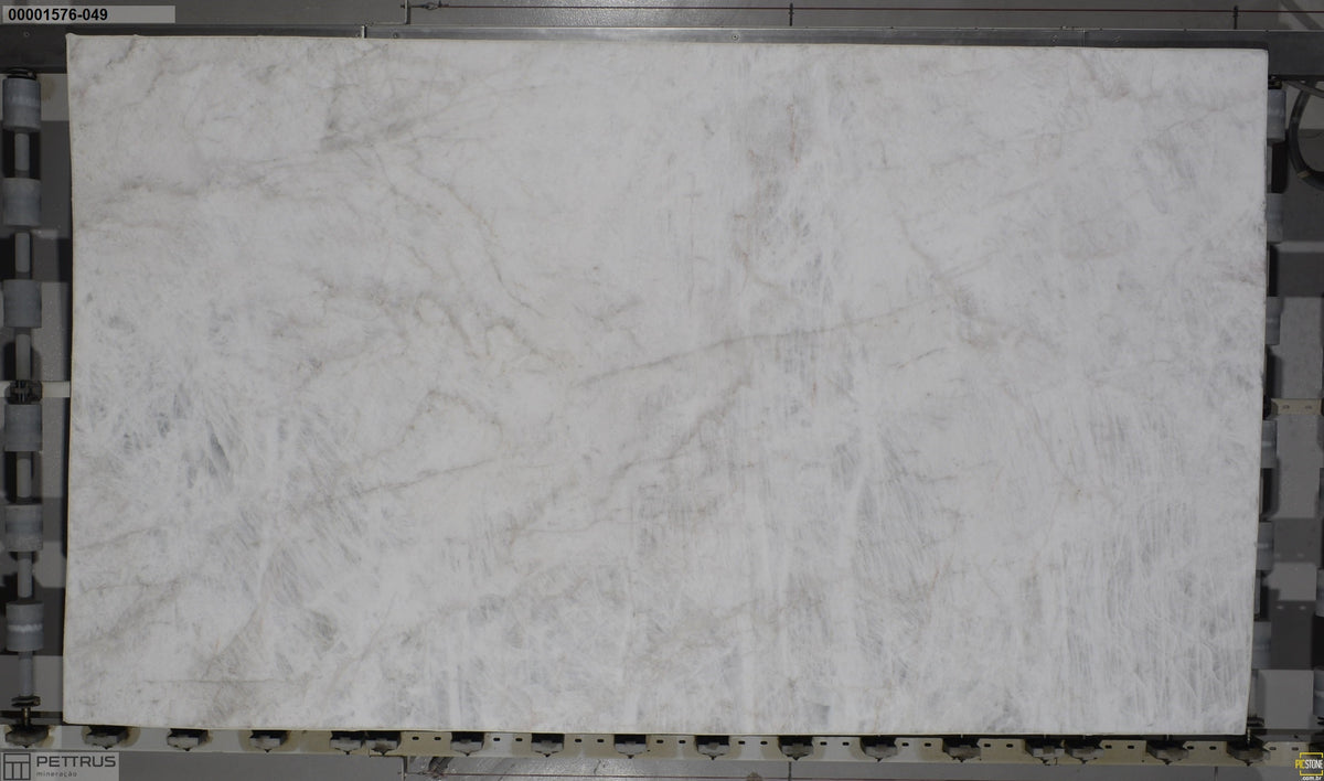 White Diamond A1 Select Quartzite 2CM slab