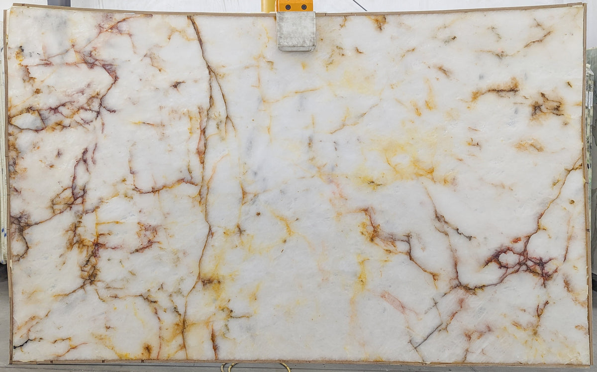 White Diamond A2 Standard Quartzite 2CM slab