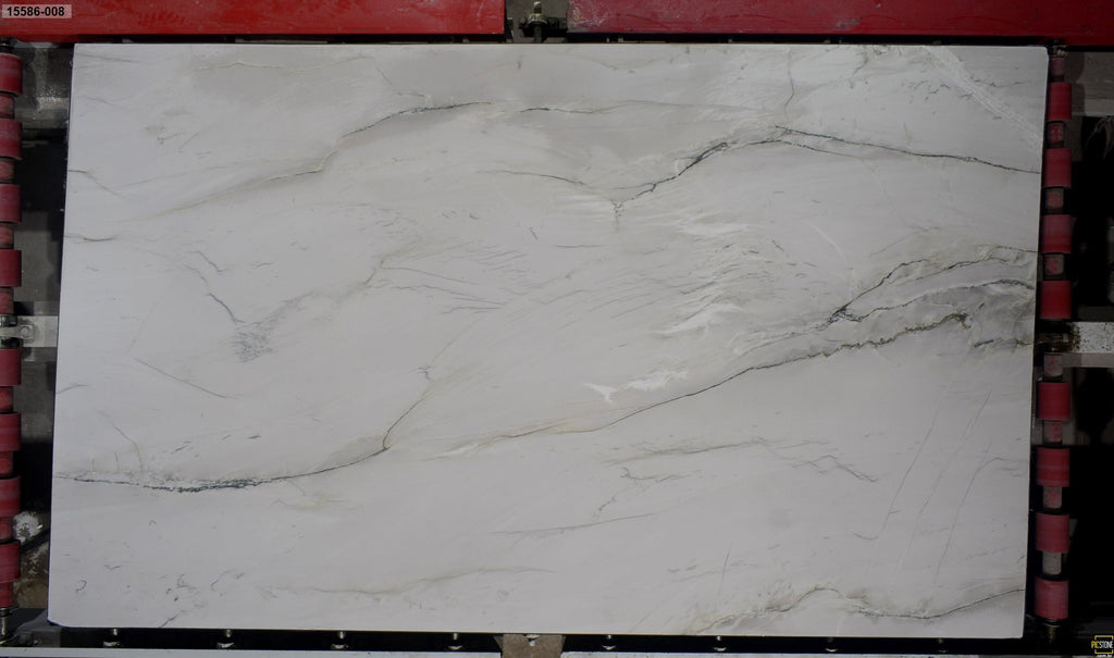 White Quartzite 2CM slab