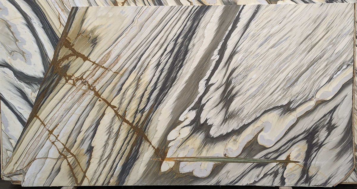 Zebrino Macchia Vecchia Marble 2CM slab