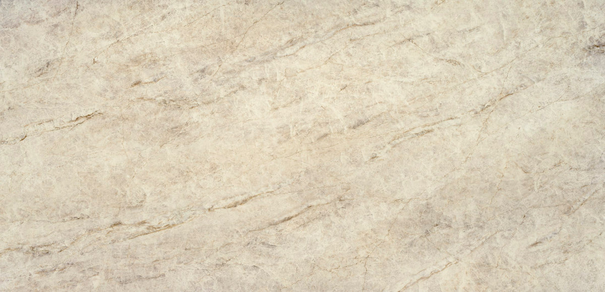 Eclos Tajnar Quartz 2CM – representative photo; actual slab photo sent with your estimate