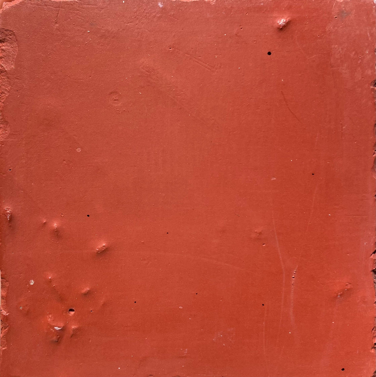 Salt Eny Lee Parker x Red Oxide Concrete Tile